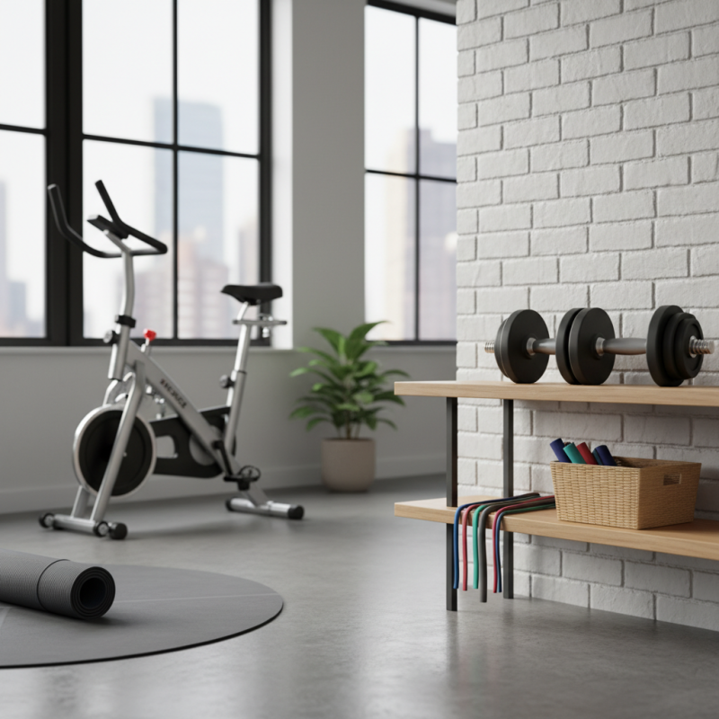Top 10 Gym Equipment for Small Apartments How to Choose?