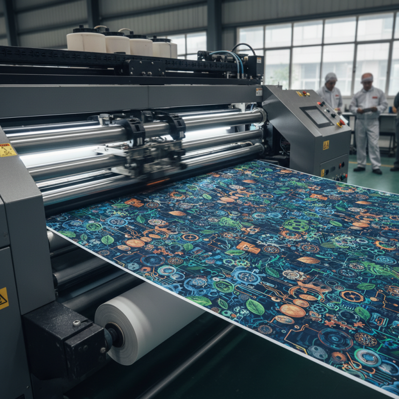 Understanding Industrial Digital Printing and Its Applications?