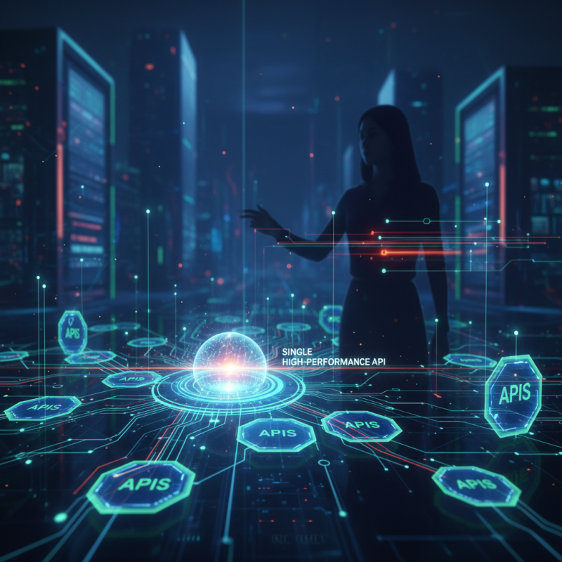 China Top 10 Single High-Performance APIs You Should Know?