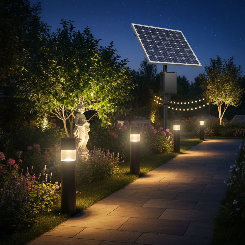 What Factors Affect the Brightness of Solar Lights Explained