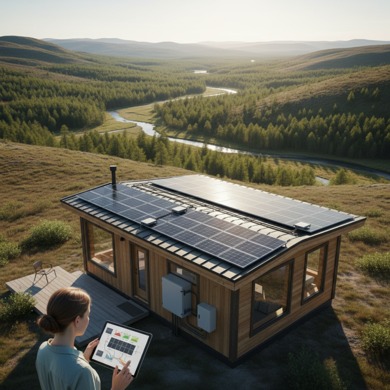 Top 10 Advantages of Microinverter Solar Off Grid Systems?