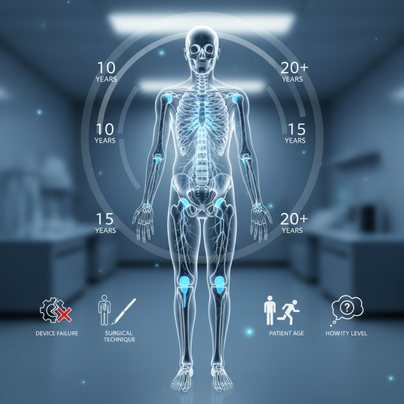 China Top 10 Orthopedic Implants How Long Do They Last?