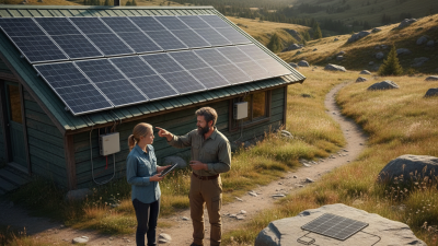 Why Choose Microinverter Solar for Off Grid Systems?