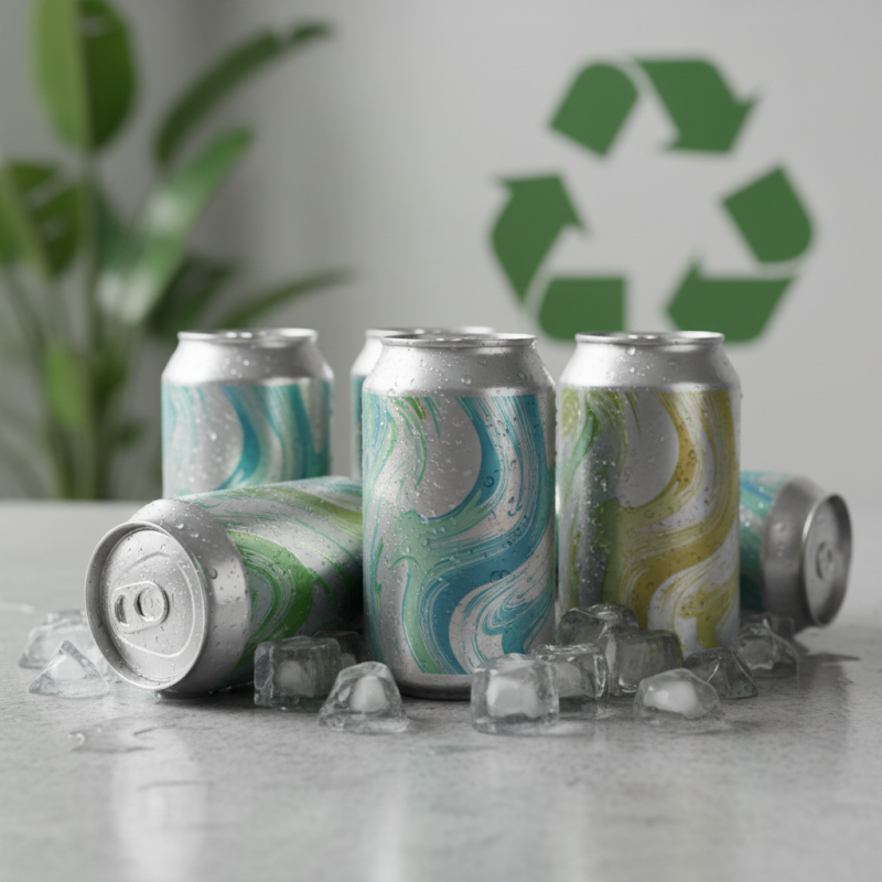 Why are Aluminum Cans the Best Choice for Beverages?