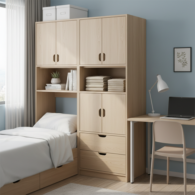 Why Choose a Dormitory Cabinet for Your Living Space?