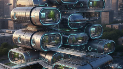 Smart Capsule House Trends and Innovations in 2026?