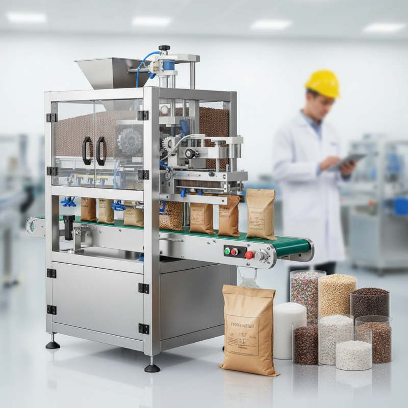 How to Choose the Right Granule Packing Machine for Your Needs?