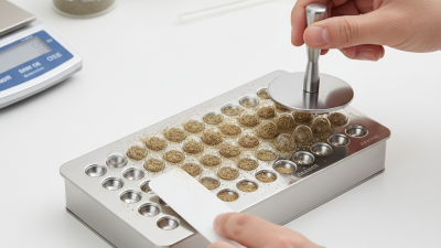 How to Use a Capsule Filling Plate Effectively?