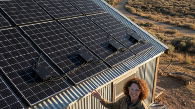 Top 10 Benefits of Using Microinverter Solar Off Grid Systems?