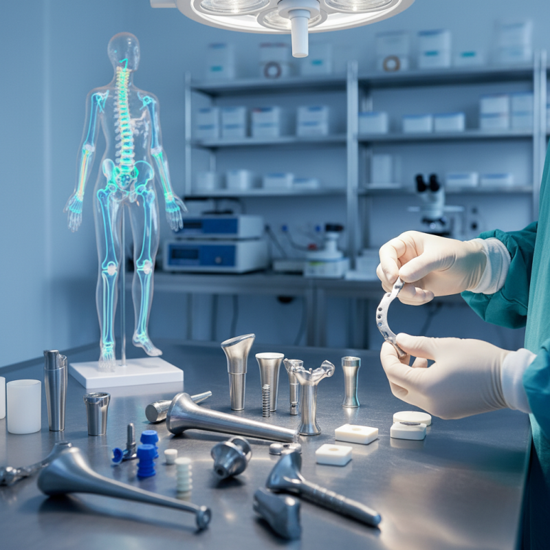 How to Choose the Best Orthopedic Implants for Your Business Needs?