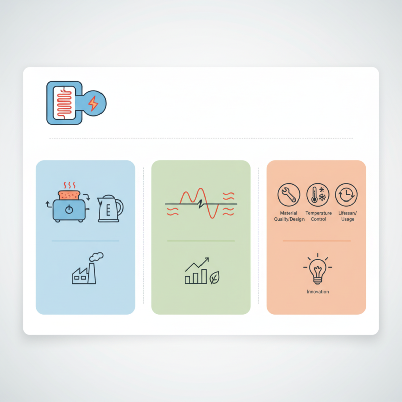 What is an Electric Heating Element and How Does It Work?
