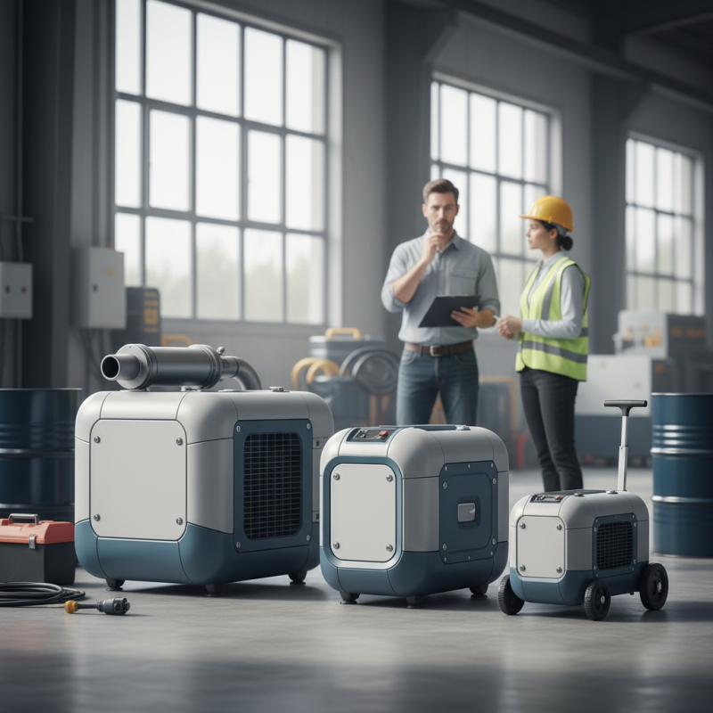 How to Choose the Best Silent Diesel Generator for Your Needs?