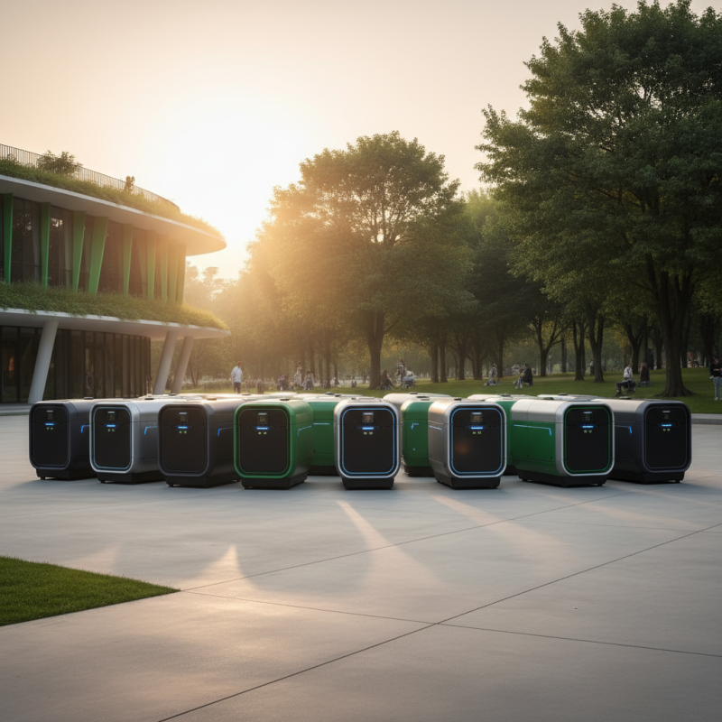 Top 10 Silent Diesel Generators for Your Needs in 2026?