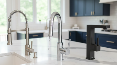 Best Faucet Body Types for Your Home Upgrade?