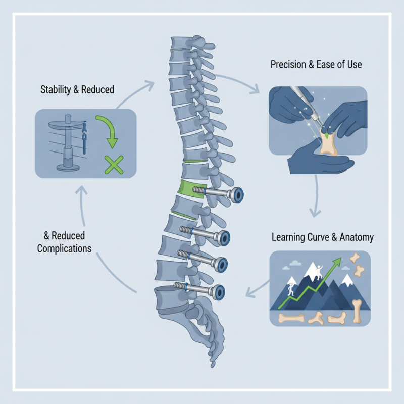 Ultimate Tips for Using Monoaxial Pedicle Screws?