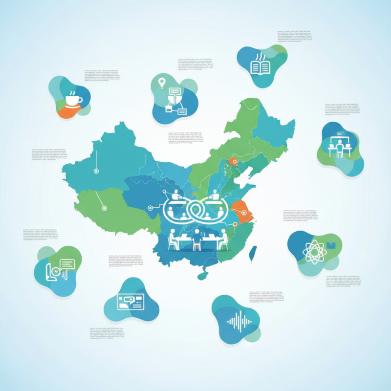 Top 10 Best Coworking Spaces in China Featuring Claude Cowork?