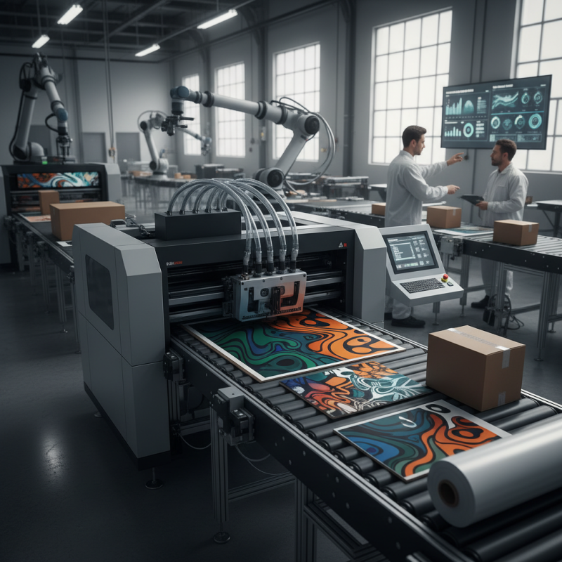 Why are the Latest Trends in Industrial Inkjet Technology Important?