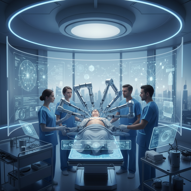 China Top 10 Innovations Why Future Surgery Matters for Health