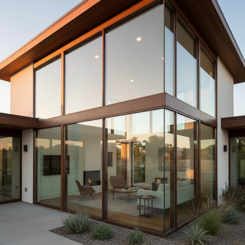 Top 10 Benefits of Insulated Glass for Your Home Design?