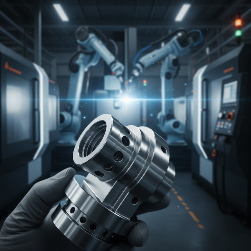 Why Choose Nozzle CNC for Your Precision Machining Needs?