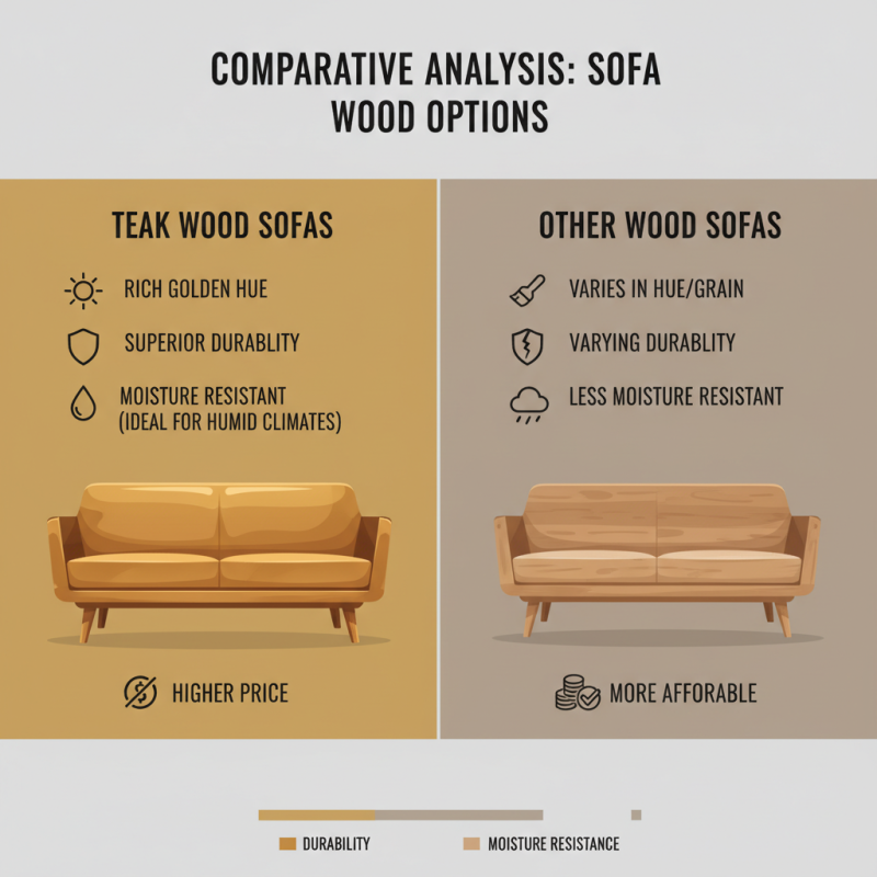 Discover the Best Teak Sofa Set in China for Your Home Design Needs?