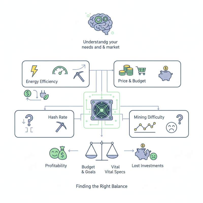 How to Choose the Right Crypto Asic Miner for Your Needs?