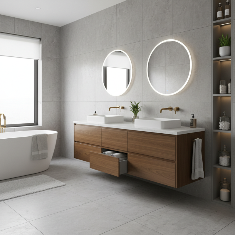 What to Consider Before Buying a Bathroom Vanity Guide