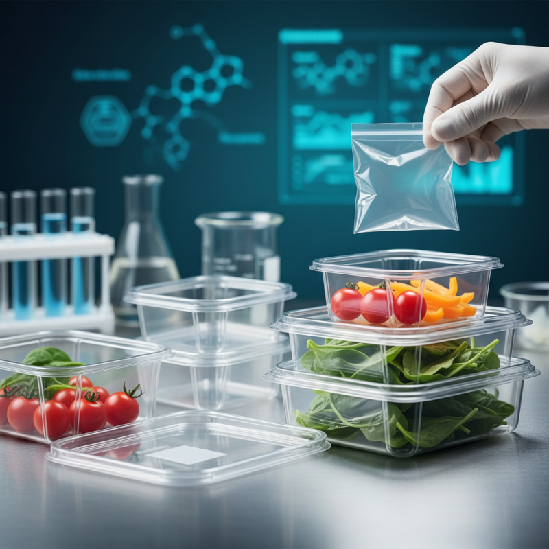 China Best Practices for Ensuring Food Safety in Plastic Packaging?