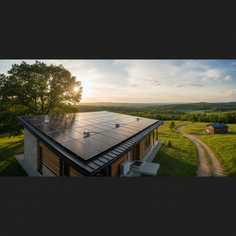 Top 10 Benefits of Microinverter Solar Off Grid Systems?