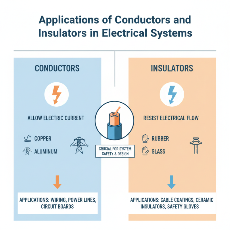 What Are Electrical Conductors and Insulators Explained?