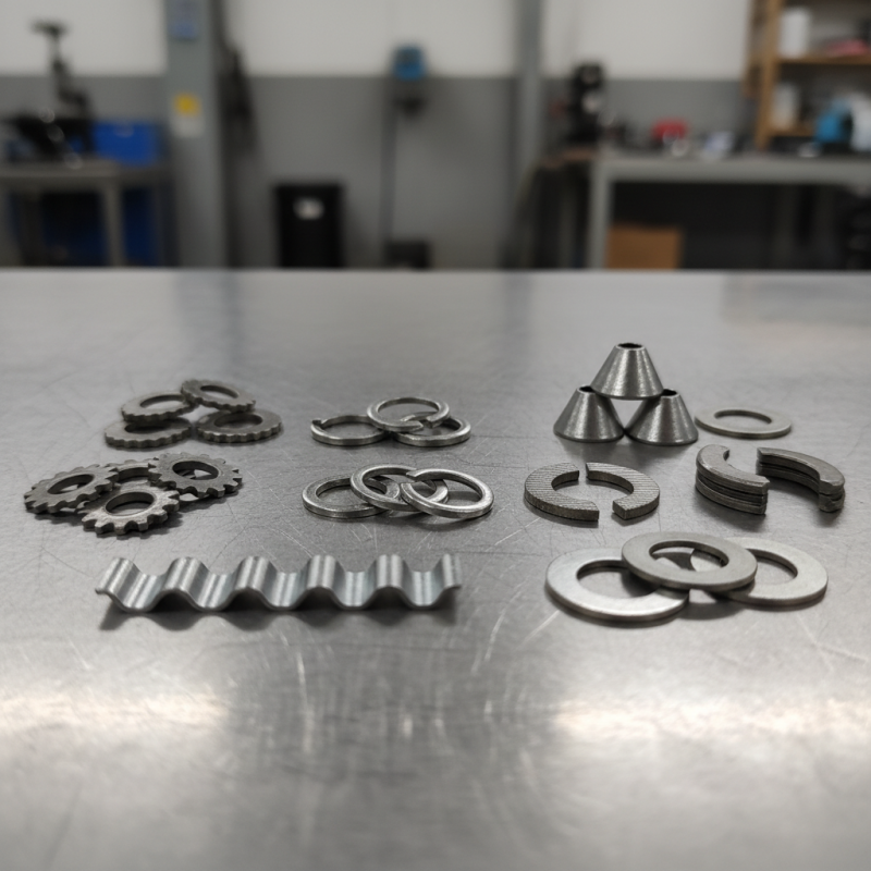 Top 10 Lock Washer Types and Their Best Uses?