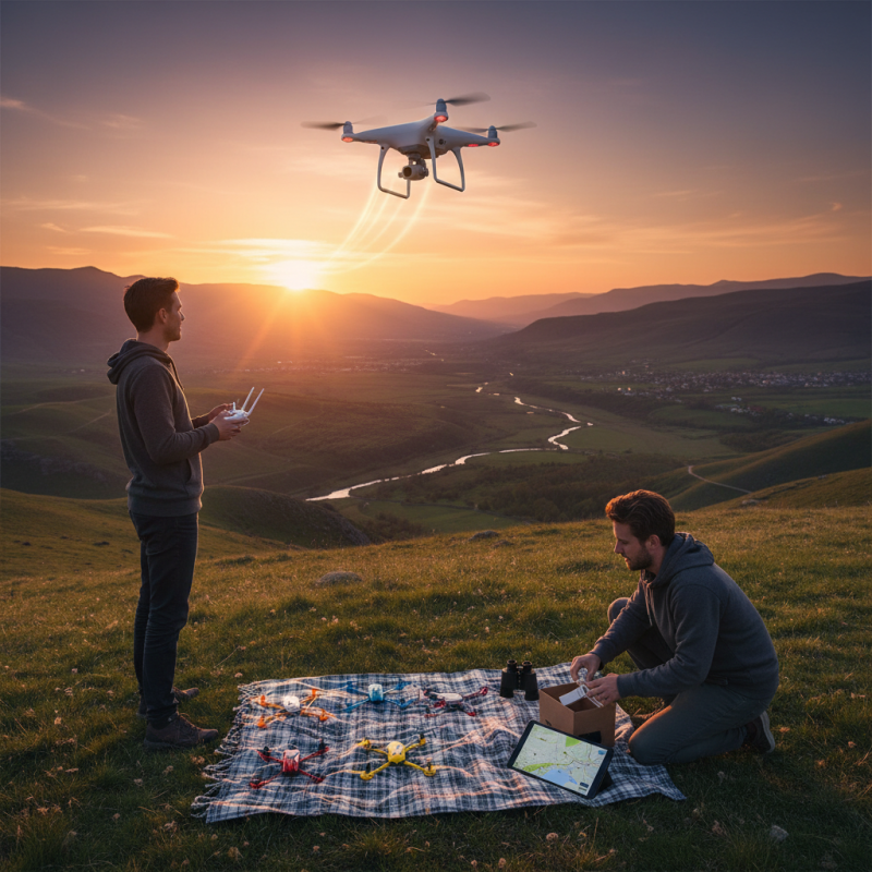 Best UAV Tips for Beginners to Choose the Right Drone?