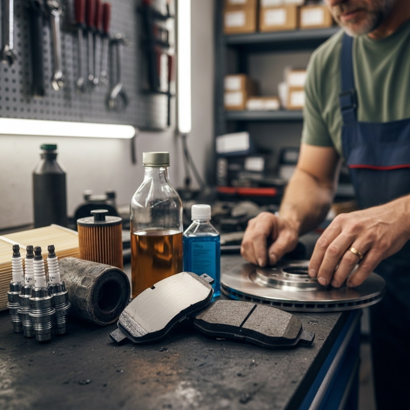 Top Auto Parts Tips for Car Maintenance and Performance?