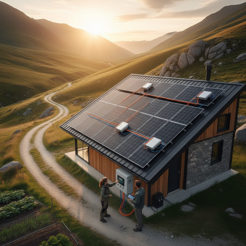 2026 Best Microinverter for Solar Off Grid Systems?