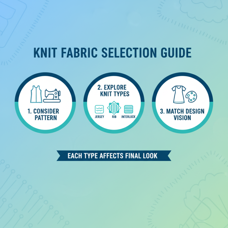 10 Essential Tips for Working with Knit Fabric on Your Next Project?