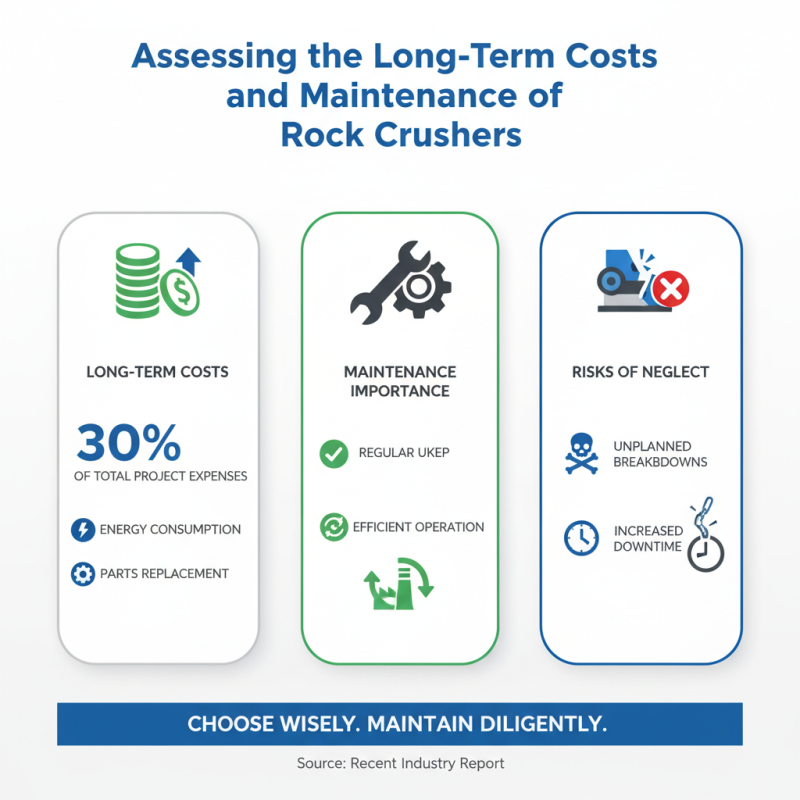 How to Choose the Right Rock Crusher for Your Project?