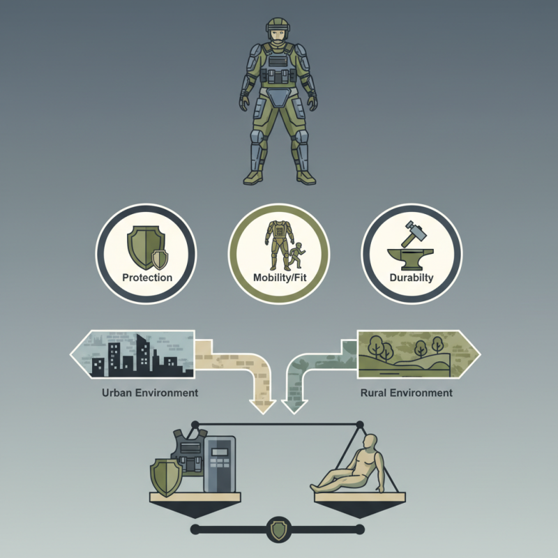 How to Choose the Best Military Anti Riot Suit for Your Needs?