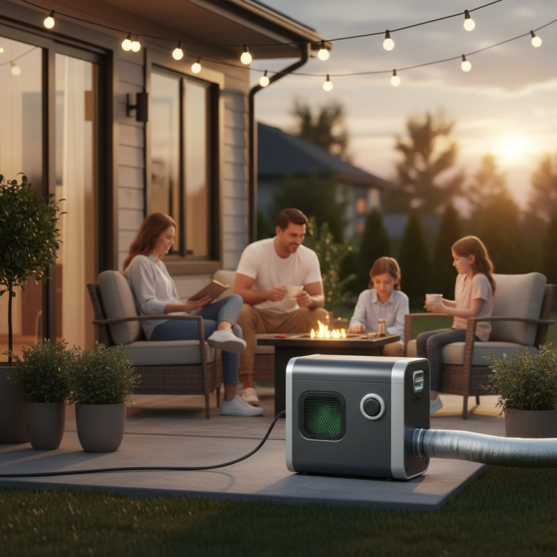 Top 10 Benefits of Silent Diesel Generators for Home Use