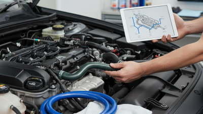 How to Choose the Right Car Coolant Hoses for Your Vehicle?