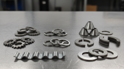 Top 10 Lock Washer Types and Their Best Uses?