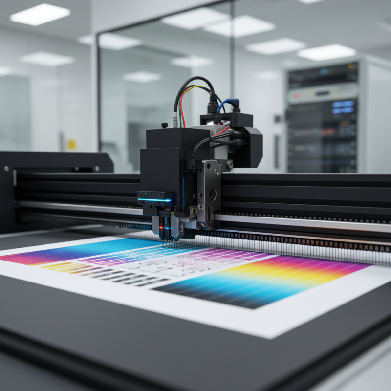 2026 Best Guide to Scanning Inkjet Printing Technology Explained