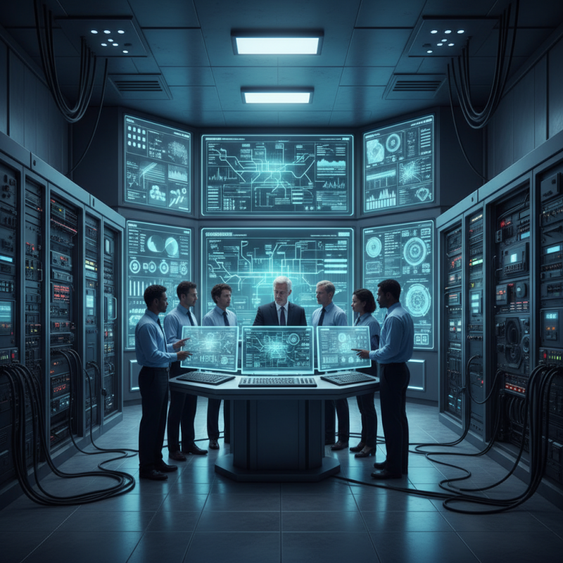 2026 Best Power Control Panel Options for Optimal Energy Management?