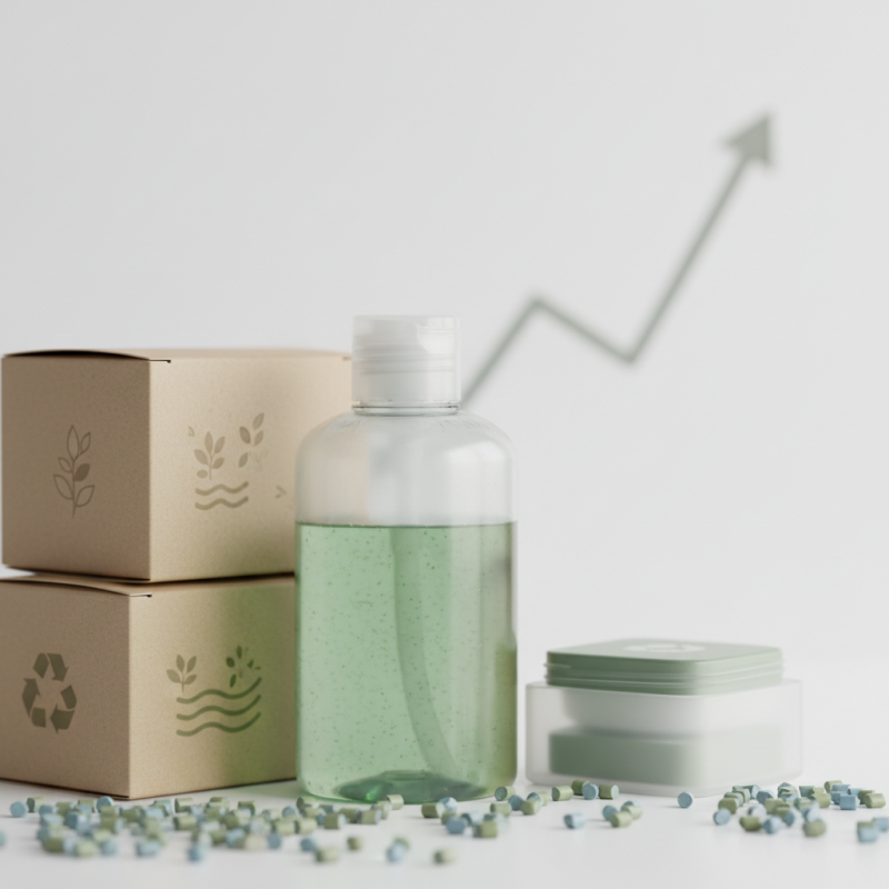 What is Post Consumer Resin Packaging and Its Benefits?