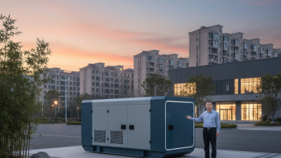 Best Silent Diesel Generators in China for Reliable Power?