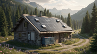Why Choose Microinverter Solar for Off Grid Solutions?