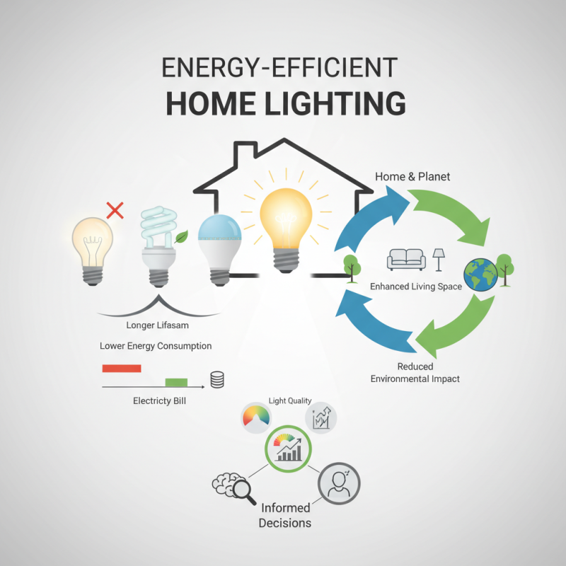 How to Choose Energy Efficient Lighting for Your Home