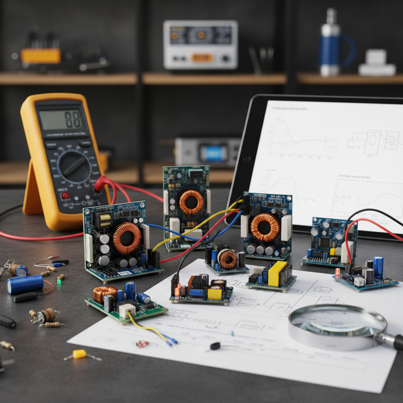 How to Choose the Right Buck Boost Converter for Your Needs?