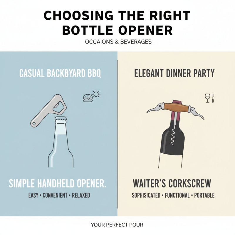 2026 Top Bottle Openers You Need for Every Occasion?