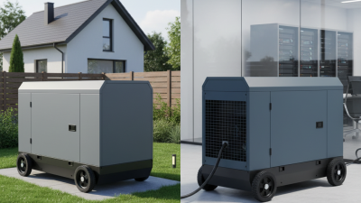 Top Silent Diesel Generators for Home and Business Use?