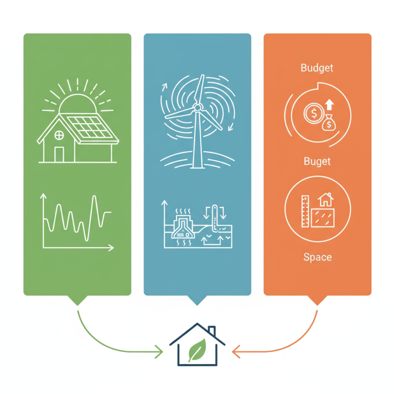 How to Choose the Best Sustainable Power Solution for Your Home?